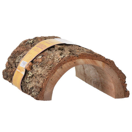 Flukers Critter Cavern Half-Log - XL