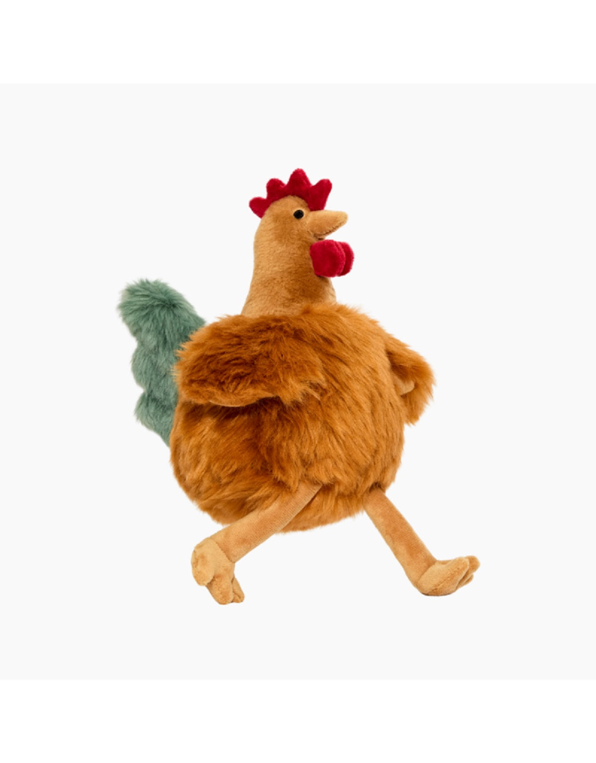 Fluff & Tuff Dog Toy, Chandler Chicken