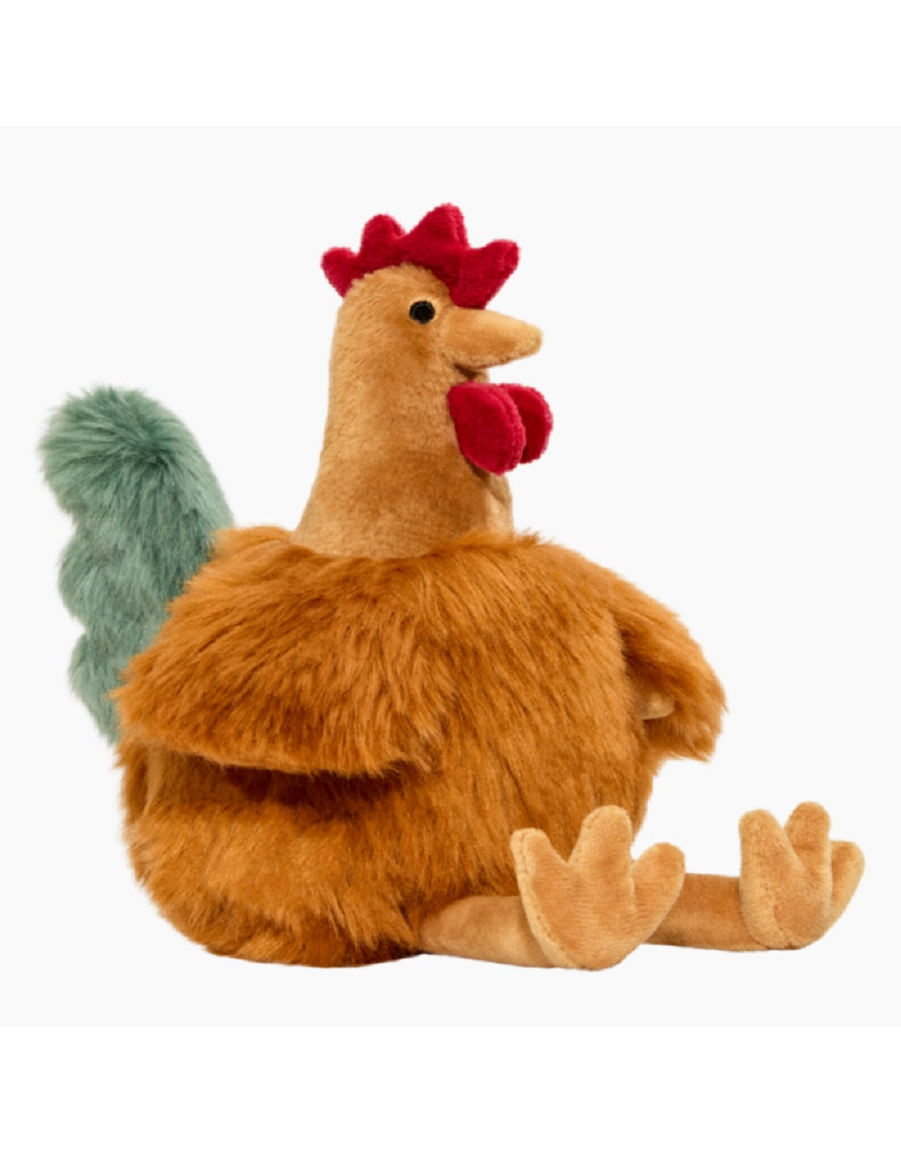 Fluff & Tuff Dog Toy, Chandler Chicken