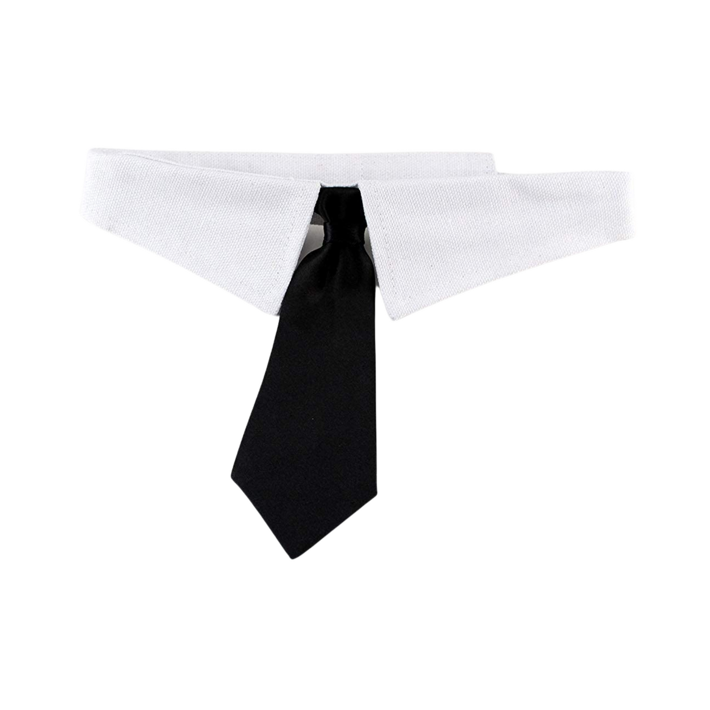 Midlee Formal Black Dog Tie