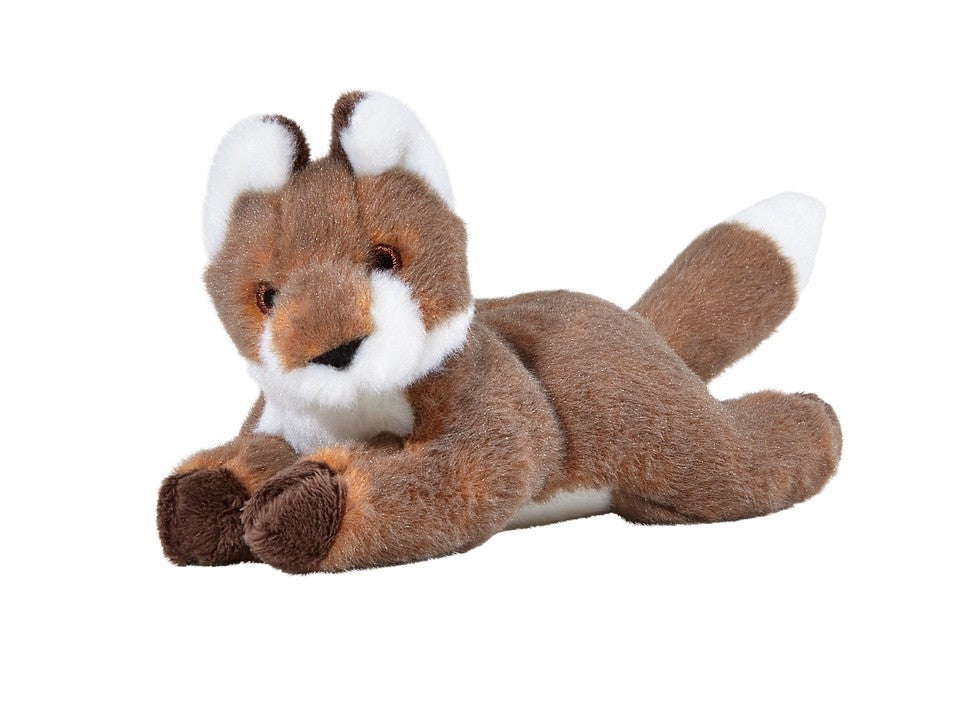 Fluff & Tuff Anderson Fox Dog Toy - 8"