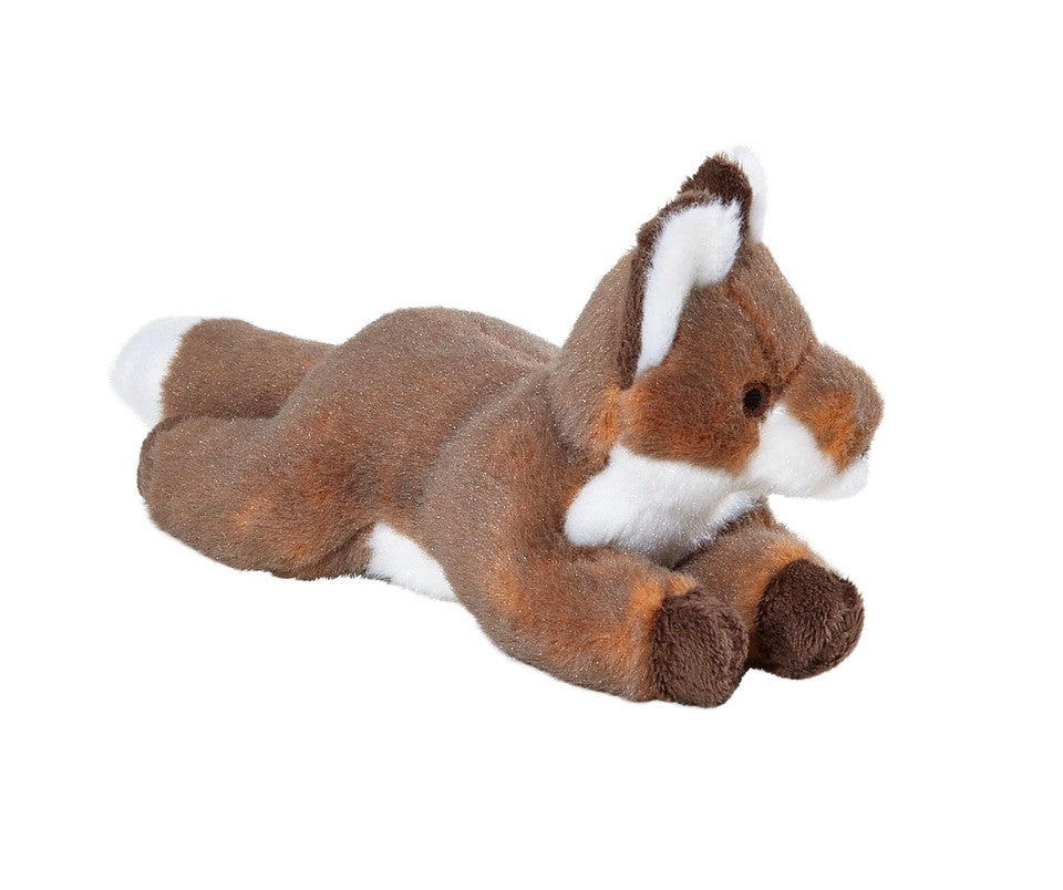 Fluff & Tuff Anderson Fox Dog Toy - 8"