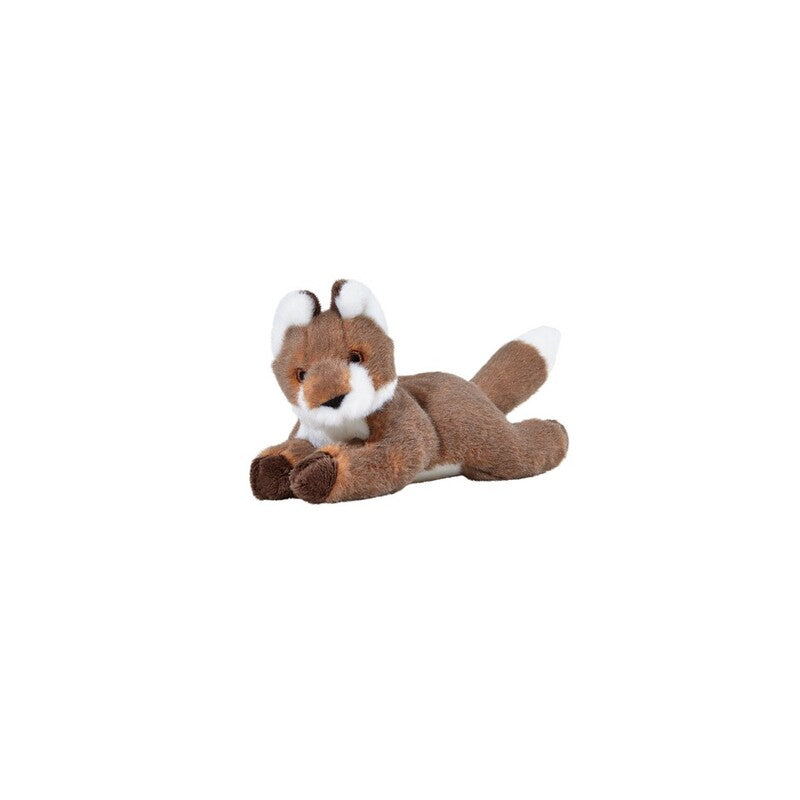 Fluff & Tuff Anderson Fox Dog Toy - 8"