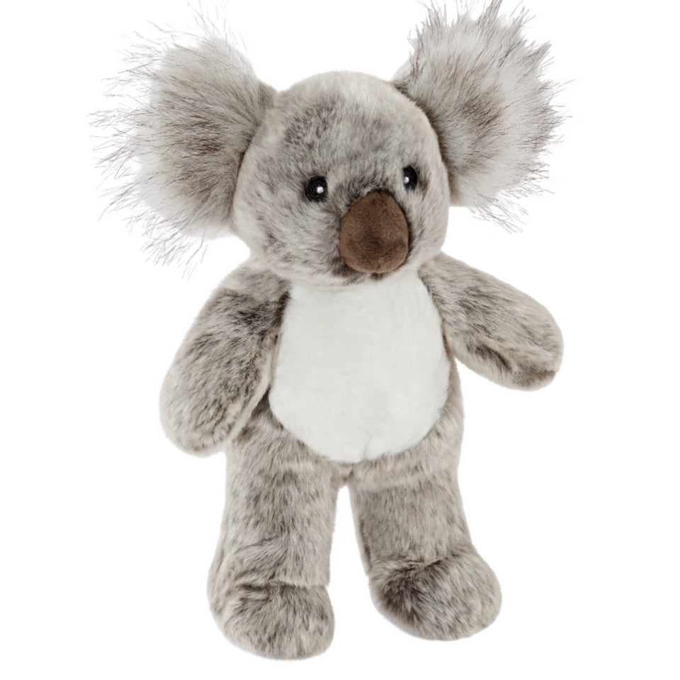 Fluff & Tuff Doc Koala Dog Toy - 12"