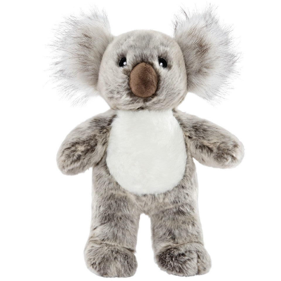 Fluff & Tuff Doc Koala Dog Toy - 12"