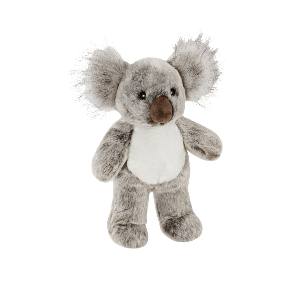 Fluff & Tuff Doc Koala Dog Toy - 12"
