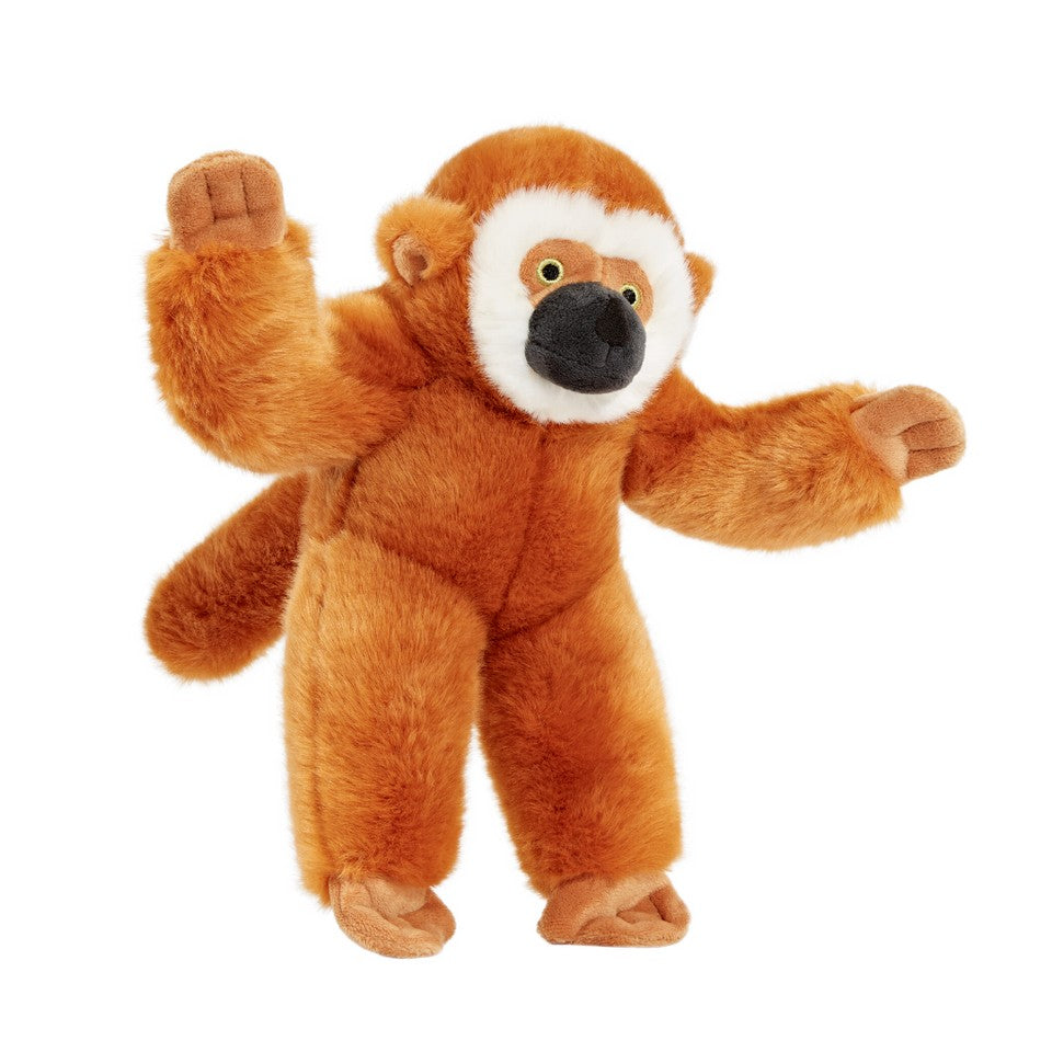 Fluff & Tuff Marcel Monkey Dog Toy - 13"