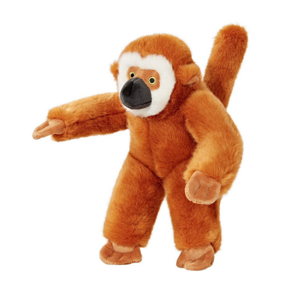 Fluff & Tuff Marcel Monkey Dog Toy - 13"