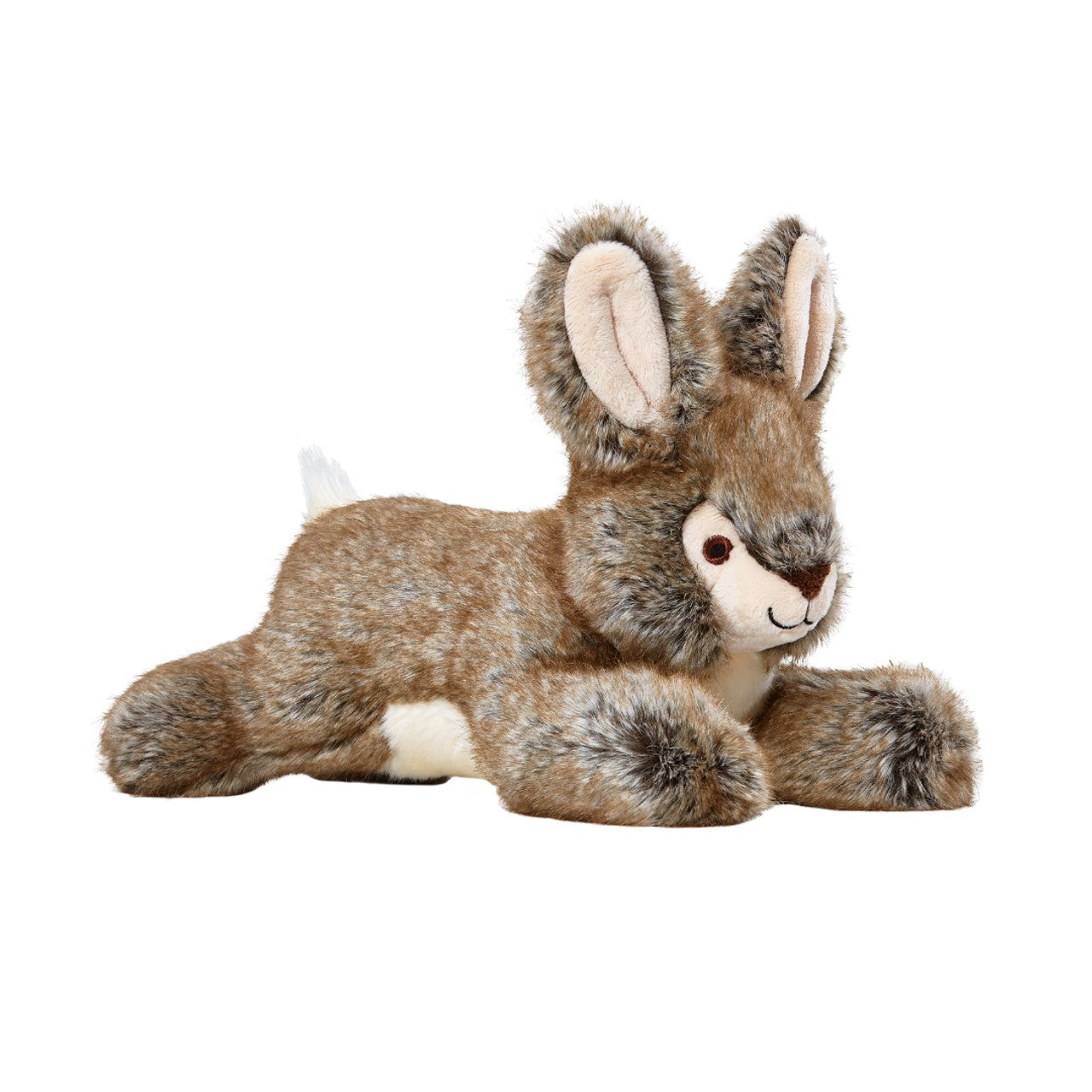Fluff & Tuff Reese Rabbit Dog Toy - 11"