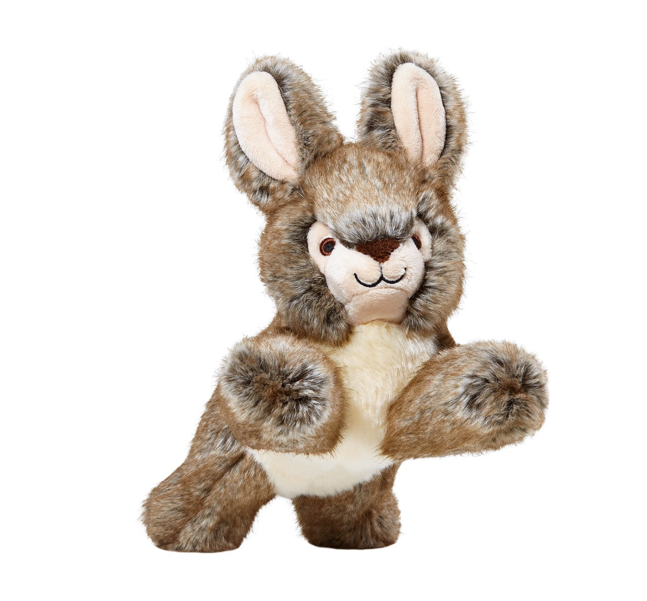Fluff & Tuff Reese Rabbit Dog Toy - 11"