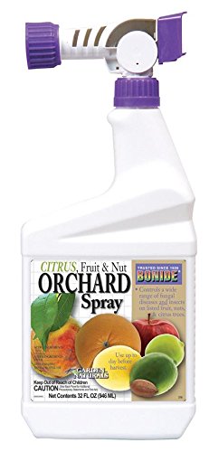 Bonide 216 Citrus, Fruit and Nut Orchard Pest Control Spray
