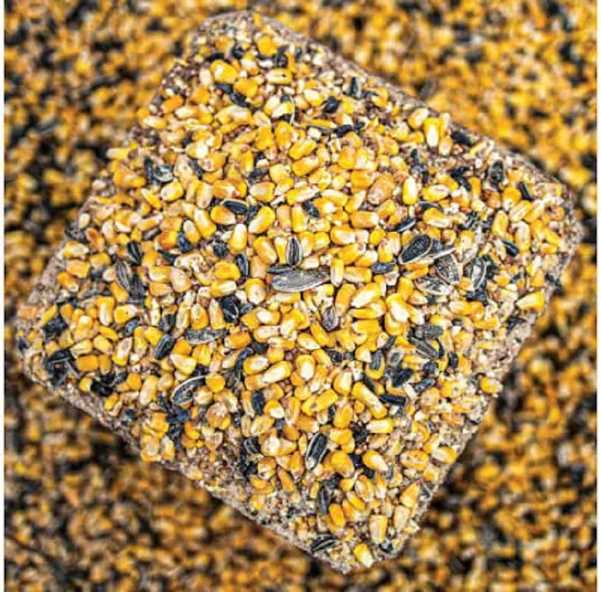 Big Tine Black/Red Nitro Fortified Deer Blend Cherry Rush -  40 LB