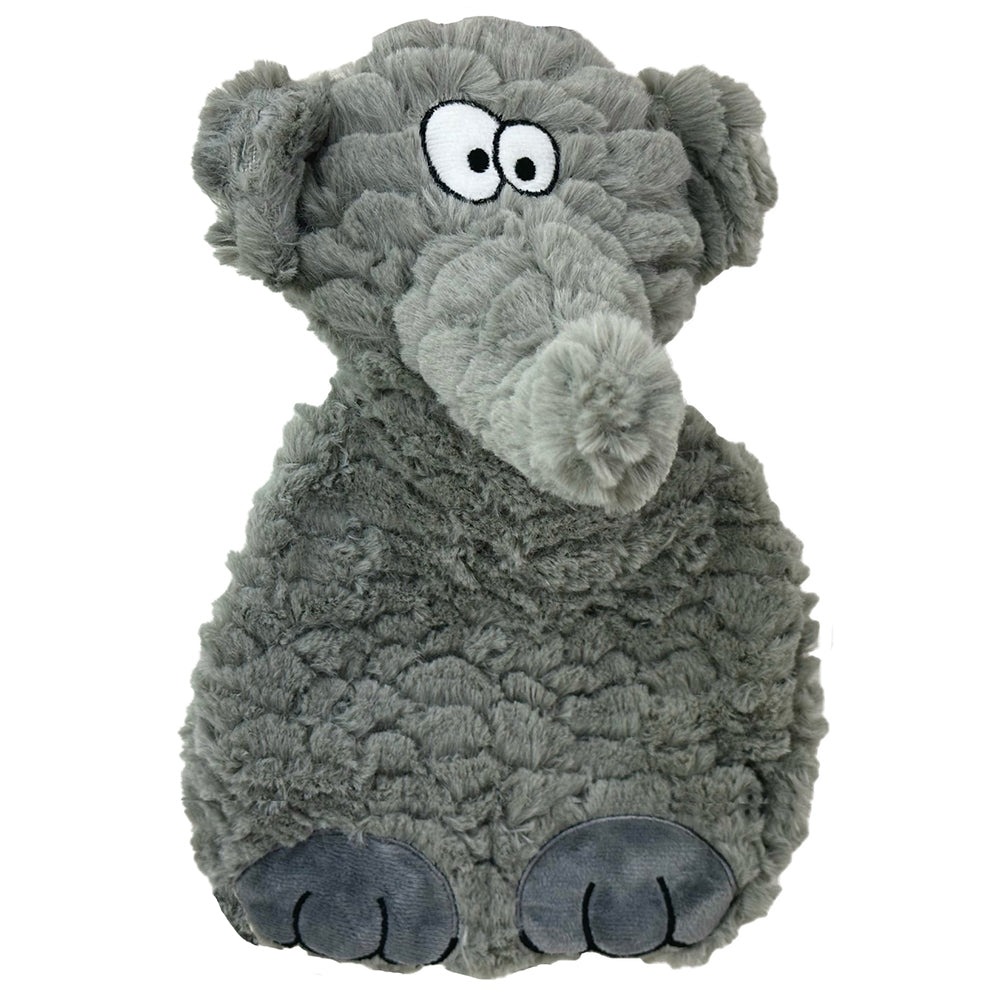 Petlou Floppy Elephant, 12-inch Height, Super Soft, Animal Plush Toys