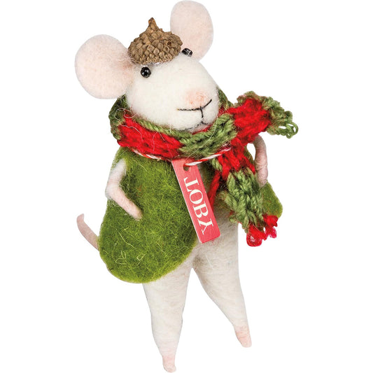 Primitives by Kathy Toby Mouse Critter