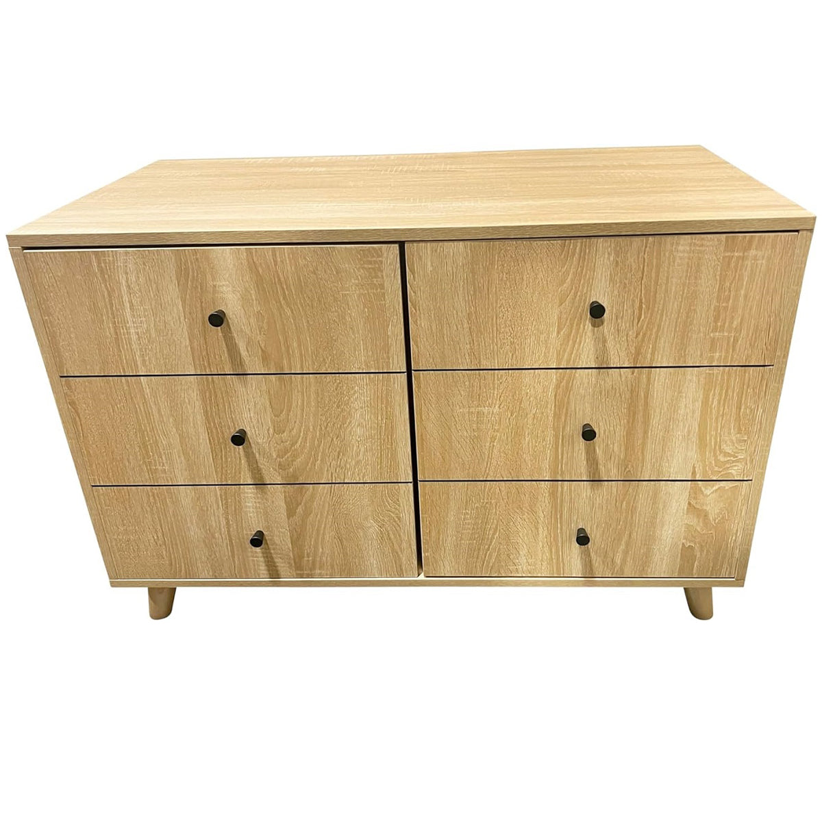 Midlee Dresser Hidden Cat Litter Box Furniture (Large)