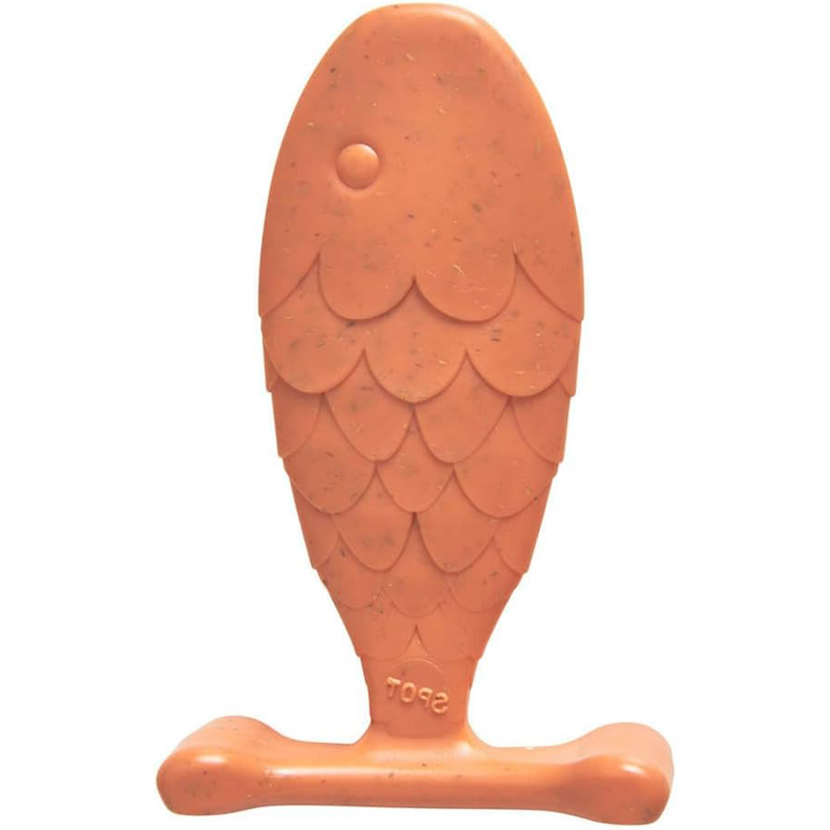 ETHICAL/SPOT Bam-Bone Fish Salmon Chew Toy - 7"