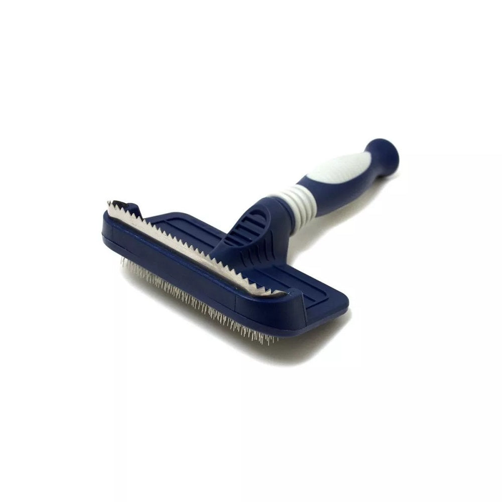 Four Paws Magic Coat Professional Dual-Sided Dog Deshedder