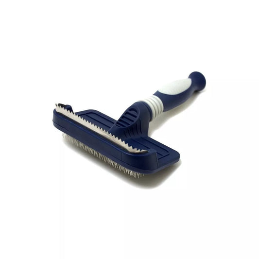 Four Paws Magic Coat Professional Dual-Sided Dog Deshedder