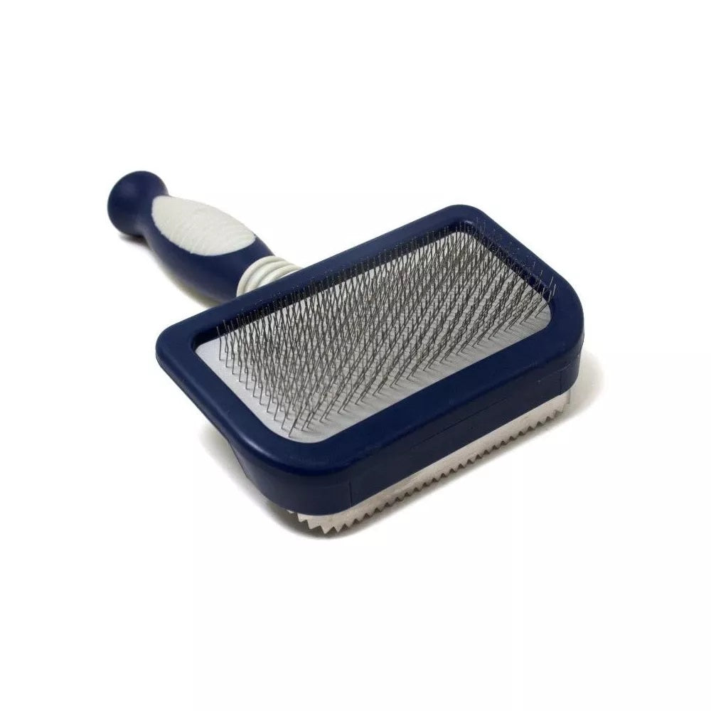 Four Paws Magic Coat Professional Dual-Sided Dog Deshedder
