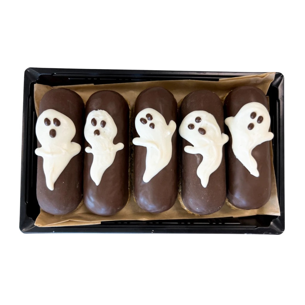 K9 Granola Factory Long Johns, Creepy Carob Dog Treats 5pk