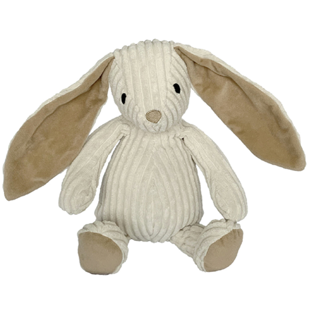 PetLou 15 Inch Natural Bunny