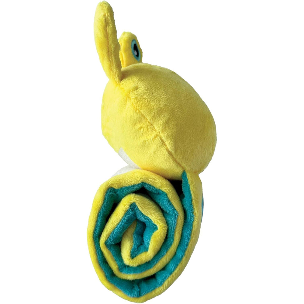 fouFIT Hide 'n Seek Roll-Ups -Snail