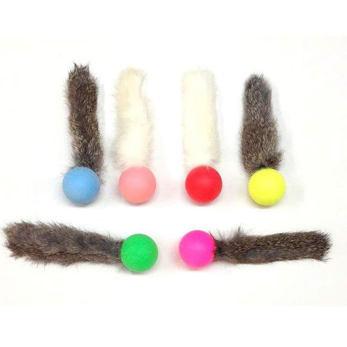 GoCat Da Fur Pong Cat Toy- One Unit