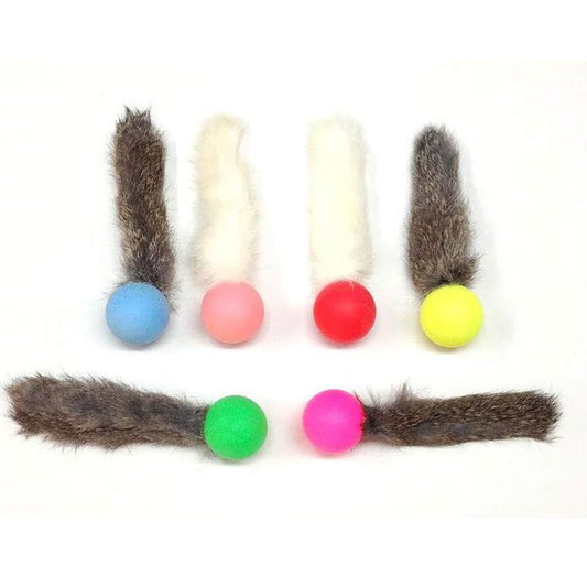 GoCat Da Fur Pong Cat Toy- One Unit