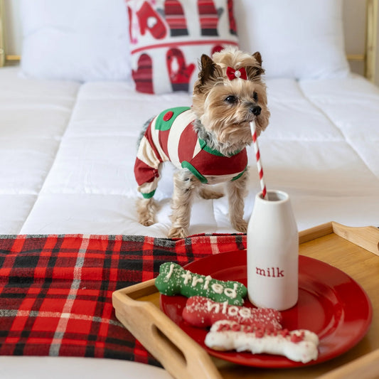 Bosco & Roxy's Naughty, Nice, I Tried! | Christmas Bakery Dog Treats