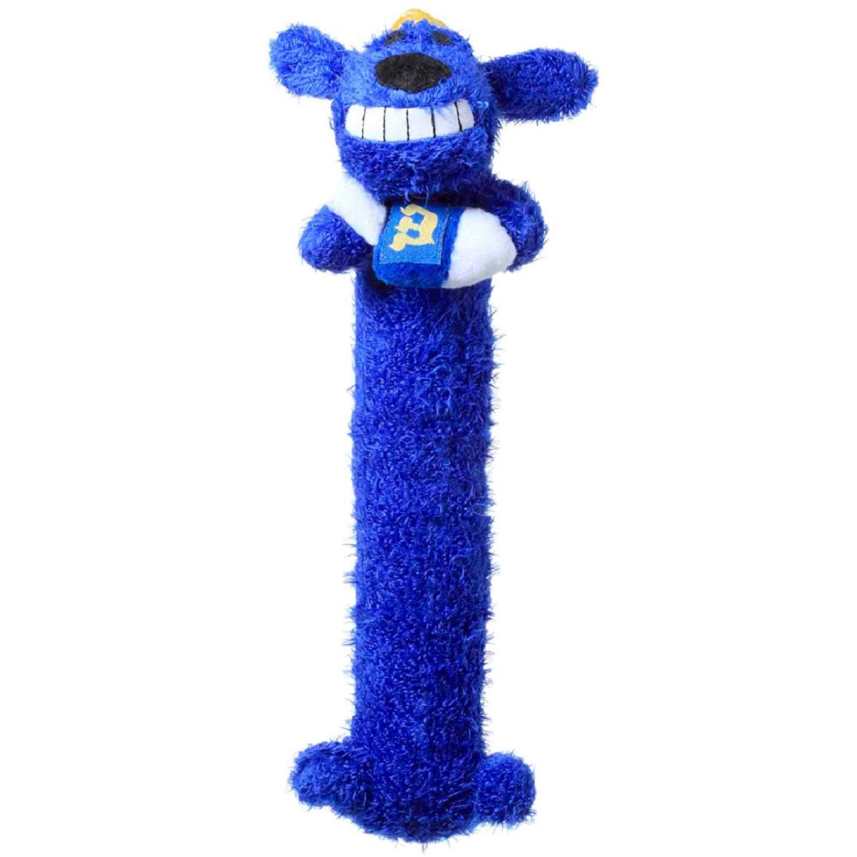Multipet  Loofa Hanukkah Dog Toy 12"