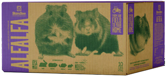 Standlee Premium Western Forage Alfalfa - 10 lbs Box