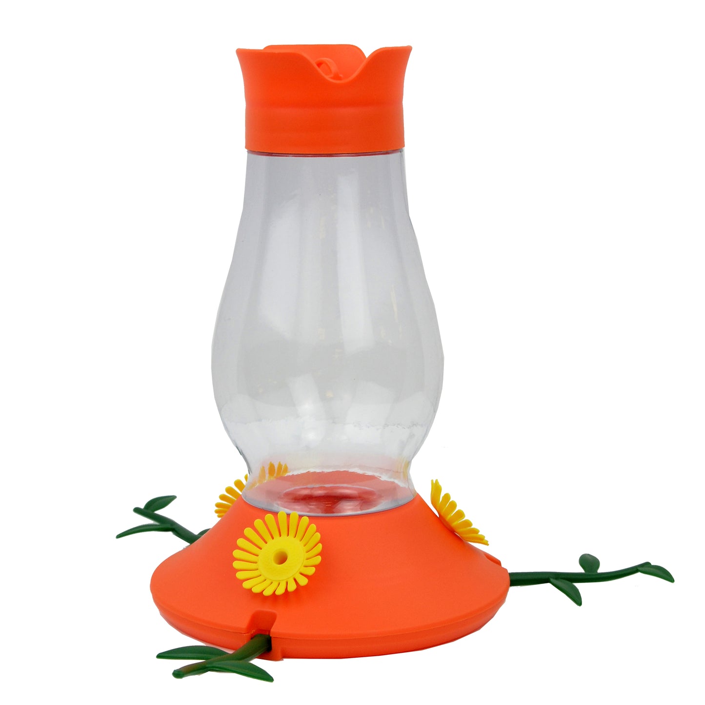 Perky Pet Vine Orange Oriole Bird Feeder - 27 oz