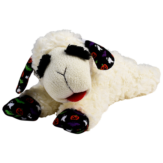 Multipet Halloween Lamb Chop 10.5”