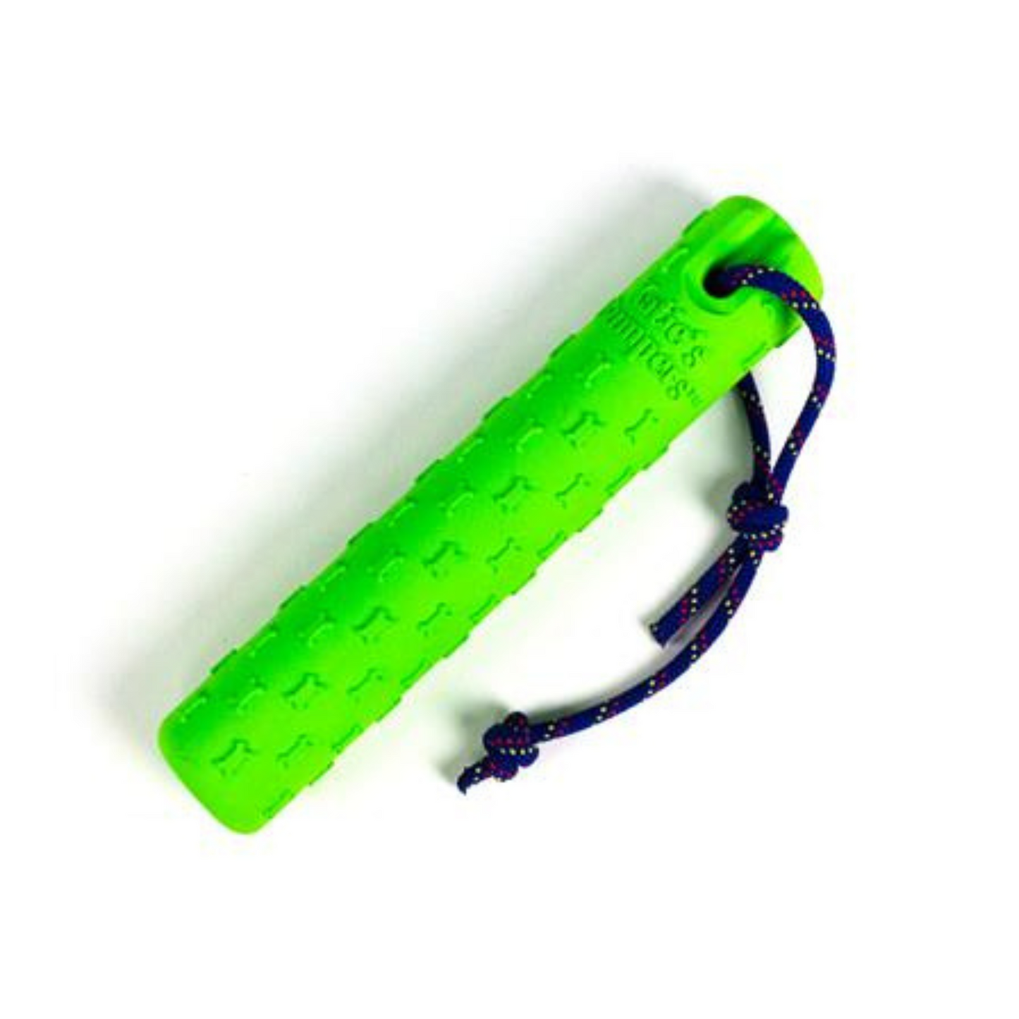 Katie's Bumpers Original Dog Toy, Green