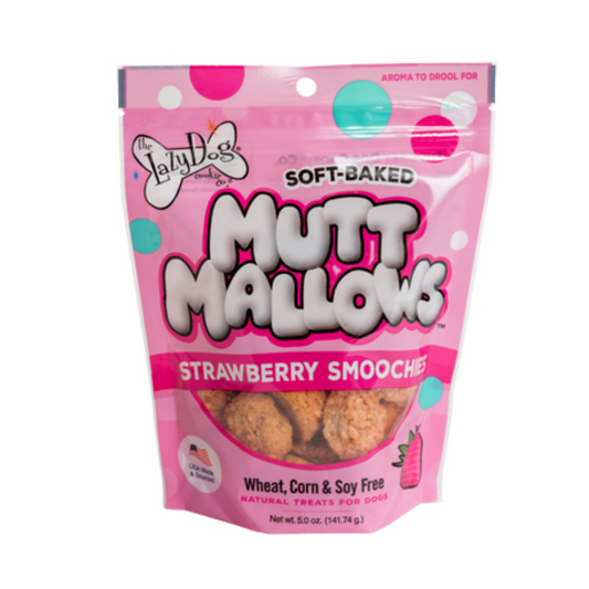 The Lazy Dog Cookie Co. Mutt Mallows Valentine's Pack