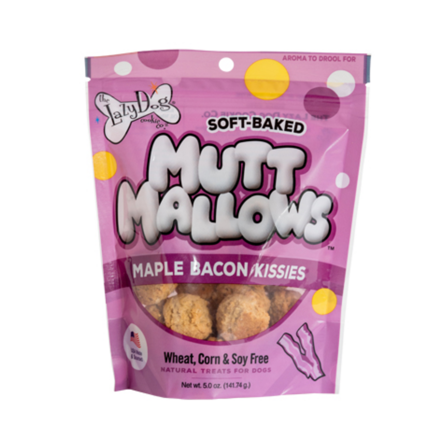 The Lazy Dog Cookie Co. Mutt Mallows Valentine's Pack