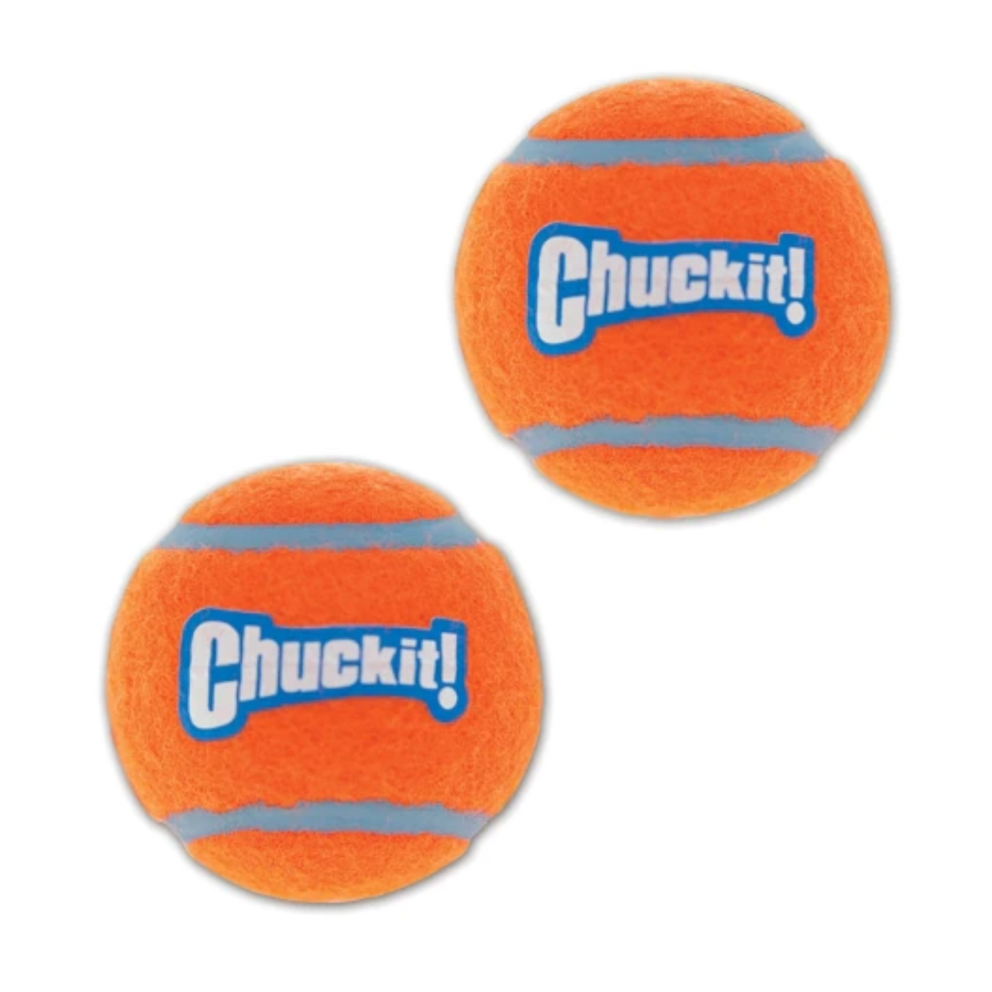 Chuckit Tennis Balls - Medium(2.25" - 2 Pack)