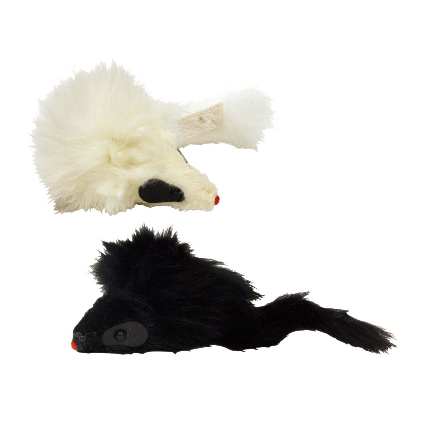 Spot Spotnips Miami Mice Cat Toys- Twin Mice 2 pack