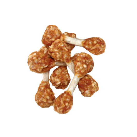 Pet 'n Shape Chik 'n Dumbbells Dog Treats - 8 oz