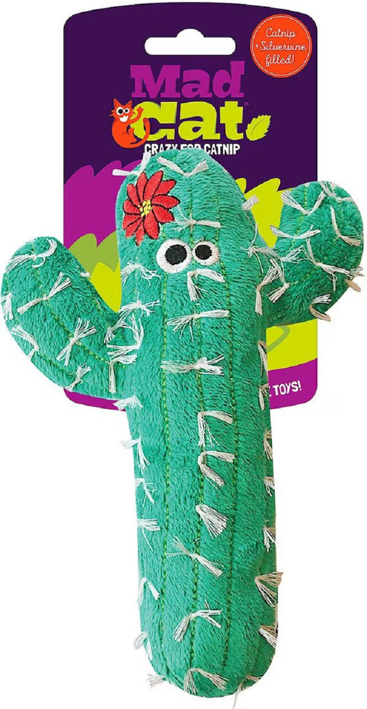 Mad Cat, Catty Cactus Kicker Cat Toy