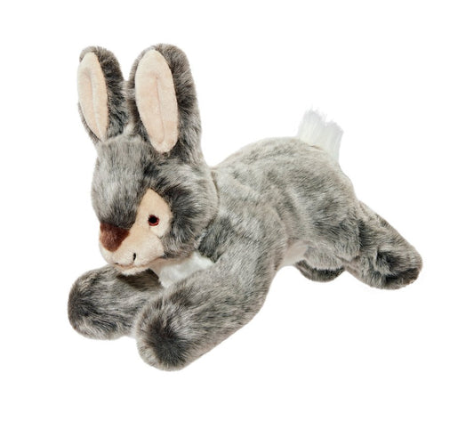 Fluff & Tuff Walter Wabbit Plush Dog Toy