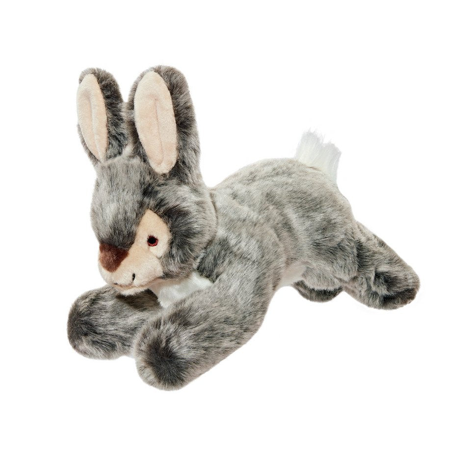 Fluff & Tuff Walter Wabbit Plush Dog Toy