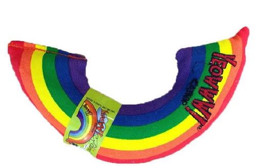 Yeowww! Catnip Toy, Rainbow, Organic, Made in the USA