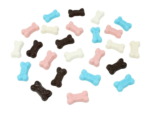 Claudia's Canine Bakery - Canine Sweets - 24 Carob and Yogurt Dog Bones