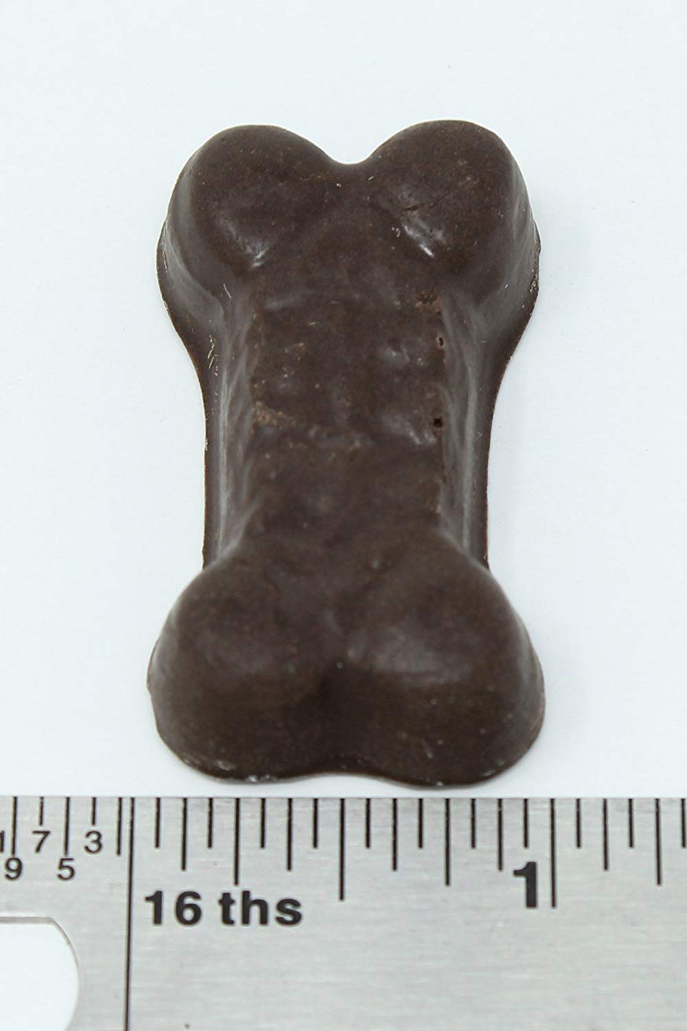 Claudia's Canine Bakery - Canine Sweets - 24 Carob and Yogurt Dog Bones