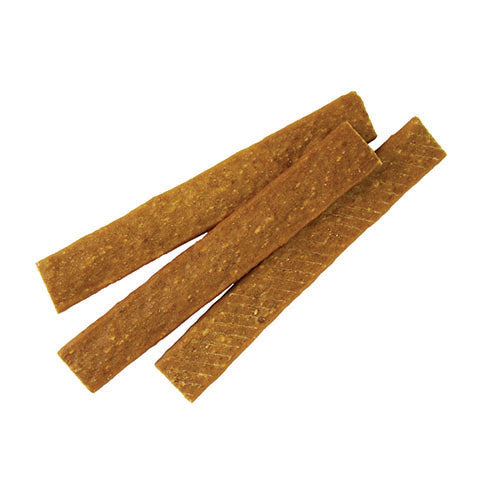 Jones Natural Chews Chicken Tender Taffy (2 of 8 oz Packs) Dog Snack