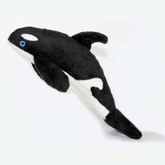 Fluff & Tuff Willie the Orca