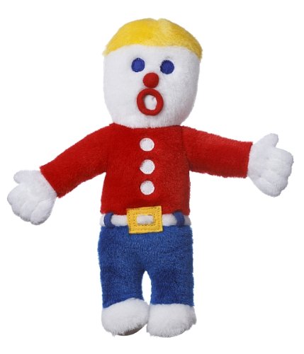 Mr.Bill Talk Dog Toy 10"