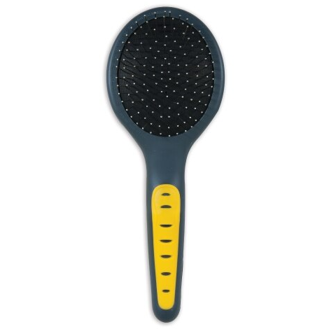 JW Gripsoft Soft Pin Slicker Brush