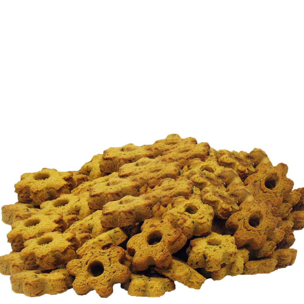 Pumpkin Crunchers Dog Treat Peanut Butter 14oz